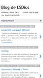 Mobile Screenshot of lsdios-notes.blogspot.com