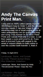 Mobile Screenshot of canvasprintman.blogspot.com