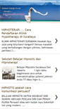 Mobile Screenshot of hipnotis-hipnoterapi.blogspot.com