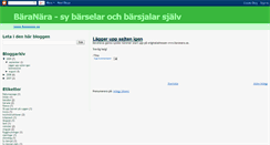 Desktop Screenshot of baranara.blogspot.com