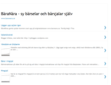 Tablet Screenshot of baranara.blogspot.com