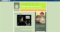 Desktop Screenshot of castillodelreydoscercas.blogspot.com