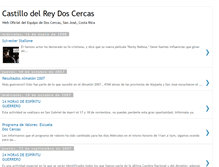 Tablet Screenshot of castillodelreydoscercas.blogspot.com