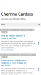 Mobile Screenshot of checardosometododerose.blogspot.com