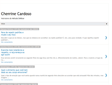 Tablet Screenshot of checardosometododerose.blogspot.com