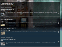Tablet Screenshot of lookinglove24.blogspot.com