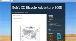 Desktop Screenshot of bobs-adventure.blogspot.com