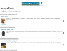 Tablet Screenshot of malayghosts.blogspot.com