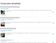 Tablet Screenshot of oficinasdejornalismo.blogspot.com