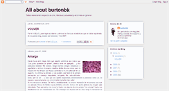 Desktop Screenshot of burtonbknews.blogspot.com