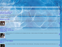 Tablet Screenshot of celles-qui-oz.blogspot.com