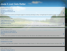 Tablet Screenshot of jouleitjustgetsbetter.blogspot.com