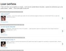 Tablet Screenshot of luansantana-10.blogspot.com