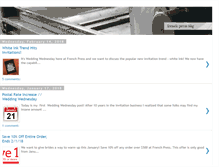 Tablet Screenshot of frenchpressonline.blogspot.com