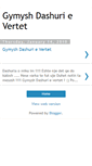 Mobile Screenshot of dashurievertetgymysh.blogspot.com