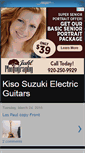 Mobile Screenshot of kisosuzukielectric.blogspot.com