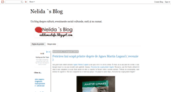 Desktop Screenshot of nelidamustafa.blogspot.com