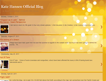 Tablet Screenshot of khofficialblog.blogspot.com