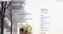 Desktop Screenshot of panikerin.blogspot.com