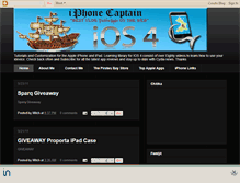 Tablet Screenshot of iphone4noob.blogspot.com
