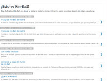 Tablet Screenshot of estoeskinball.blogspot.com