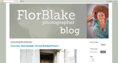 Desktop Screenshot of florblake.blogspot.com