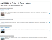 Tablet Screenshot of jdrewlanham.blogspot.com