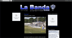 Desktop Screenshot of labandadeldeca.blogspot.com