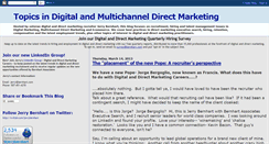 Desktop Screenshot of digitalanddirectmarketingrecruiter.blogspot.com