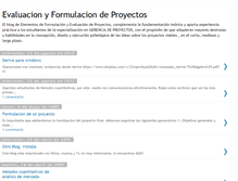 Tablet Screenshot of luisalexysevaluaciondeproyectos.blogspot.com