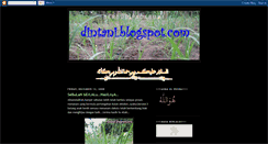 Desktop Screenshot of dintani.blogspot.com