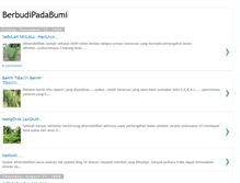 Tablet Screenshot of dintani.blogspot.com