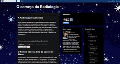 Desktop Screenshot of daniellepachecotecradiologista.blogspot.com