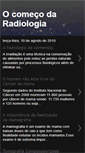 Mobile Screenshot of daniellepachecotecradiologista.blogspot.com