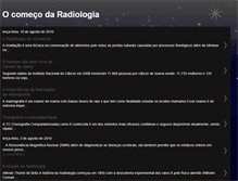 Tablet Screenshot of daniellepachecotecradiologista.blogspot.com