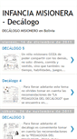 Mobile Screenshot of imdecalogo.blogspot.com