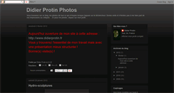 Desktop Screenshot of didprophoto.blogspot.com