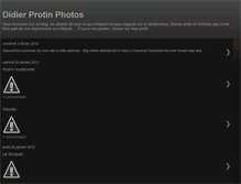 Tablet Screenshot of didprophoto.blogspot.com