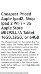 Mobile Screenshot of pad2.blogspot.com