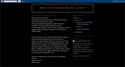 Desktop Screenshot of escolinhamtolouca.blogspot.com