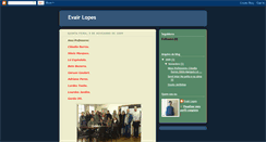 Desktop Screenshot of evairlopes.blogspot.com