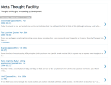 Tablet Screenshot of metathoughtfacility.blogspot.com