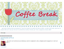 Tablet Screenshot of emme-coffeebreak.blogspot.com