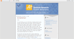 Desktop Screenshot of ahsaasu.blogspot.com