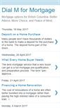 Mobile Screenshot of dialmformortgage.blogspot.com