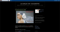 Desktop Screenshot of mardejoiasaliancas.blogspot.com