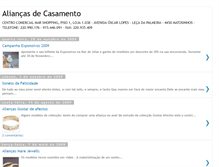 Tablet Screenshot of mardejoiasaliancas.blogspot.com