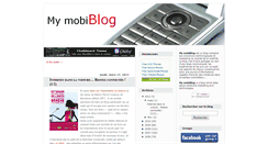 Desktop Screenshot of my-mobiblog.blogspot.com