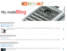Tablet Screenshot of my-mobiblog.blogspot.com