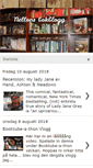 Mobile Screenshot of nellonsbokblogg.blogspot.com
